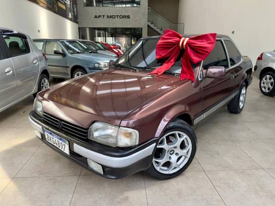 VOLKSWAGEN APOLLO 1.8 GL 8V GASOLINA 2P MANUAL
